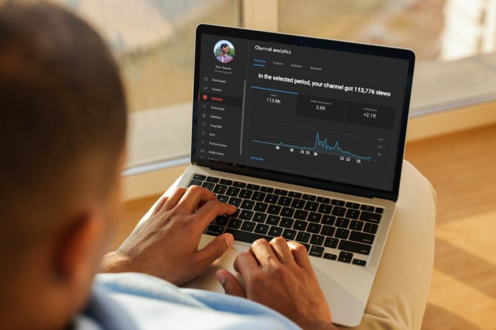 Cross-Promoting Other Platforms