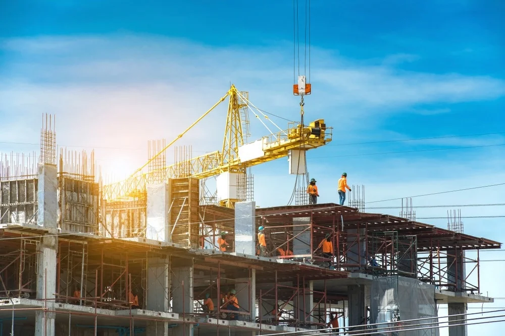 The Top 5 Common Materials Used in Construction