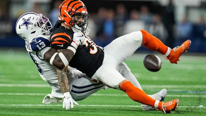 Bengals vs. Dallas Cowboys