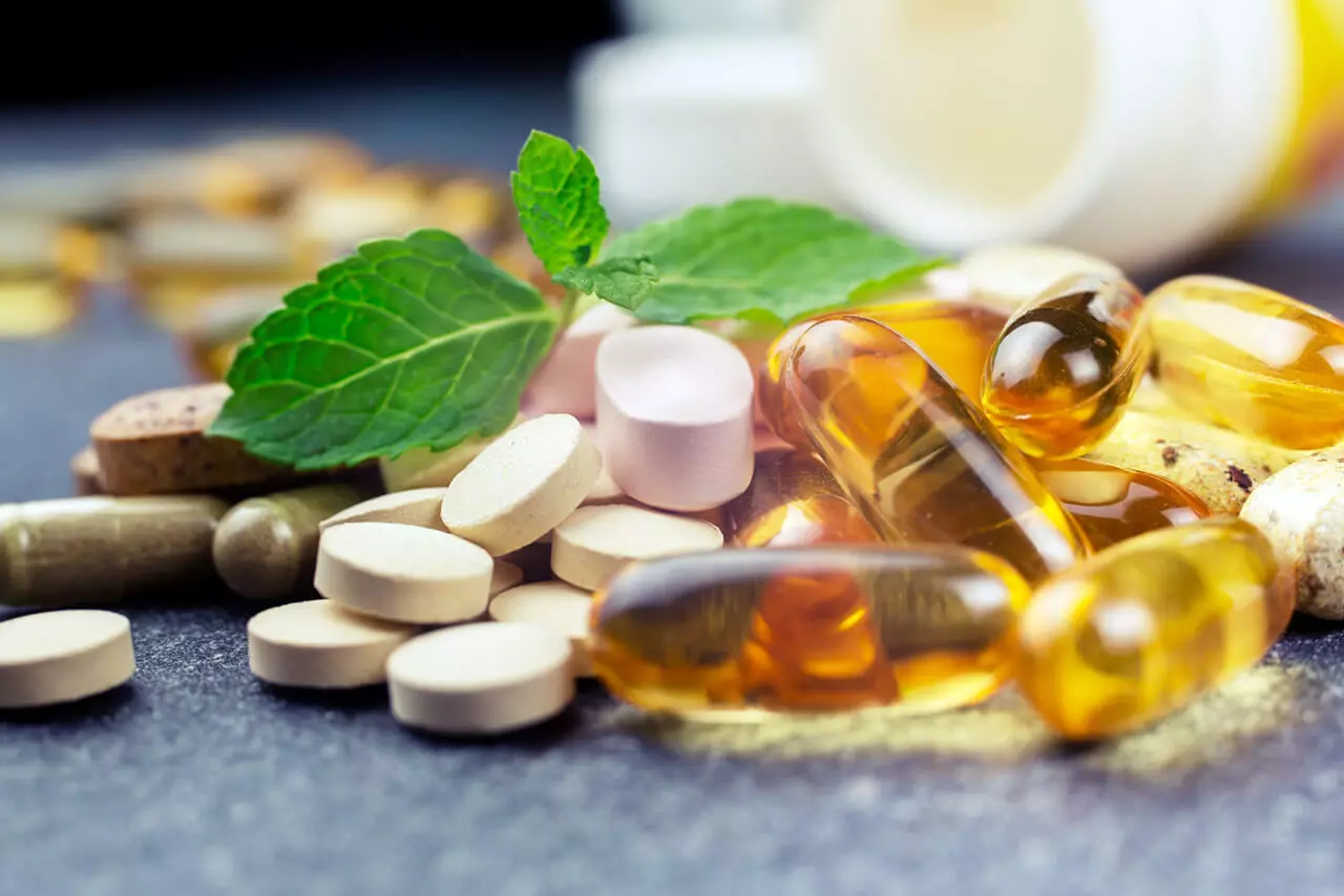 The Top Five Health Benefits of Daily Multivitamin Use