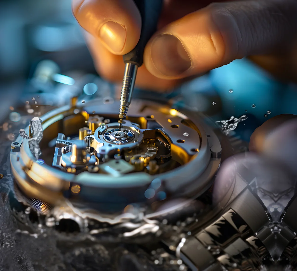 What Software Does a Watch Repair Shop Look for?