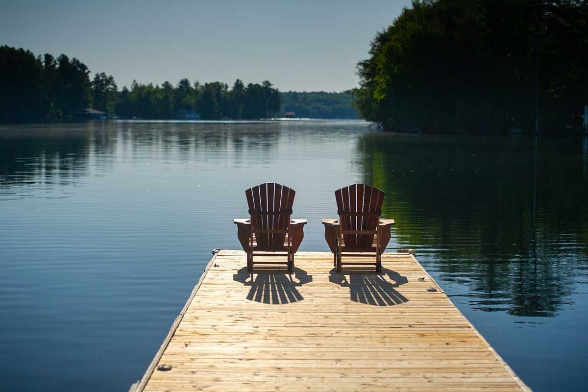 How Dock Construction Helps You Create the Perfect Relaxation Spot by the Water