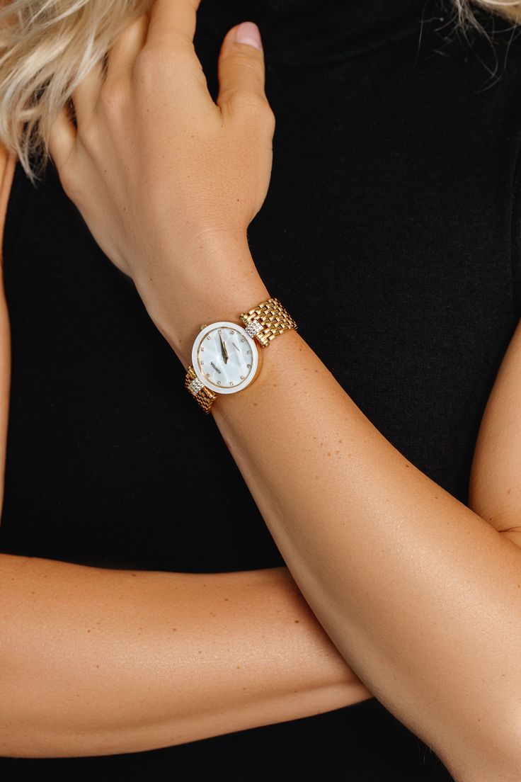 Luxury Watch.