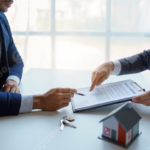 real estate companies.